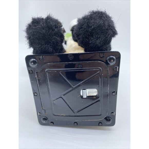 1950’s Vintage Battery Operated Panda Bear Pouring Drink Tin Litho Toy Untested - Picture 13 of 16